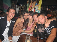 Samstag, 17.09.2011 - Party Night