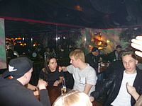 Donnerstag, 31.12.2015 - Silvester Party