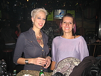 Samstag, 21.01.2012 - Party Night