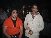Samstag, 31.12.2011 - Silvester Party