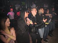 Samstag, 15.01.2011 - Neon Party