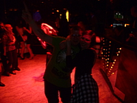 Samstag, 24.01.2015 - Birthday Party