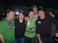 Samstag, 24.01.2015 - Birthday Party