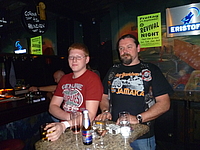 Freitag, 21.09.2012 - Revival Night