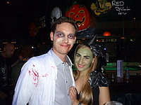 Samstag, 31.10.2015 - Halloween Party