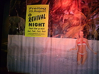 Freitag, 23.08.2013 - Revival Night