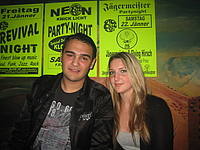 Samstag, 15.01.2011 - Neon Party