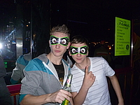 Samstag, 09.02.2013 - Maskenparty