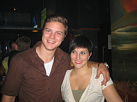 Samstag, 23.07.2011 - Party Night