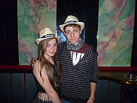 Samstag, 18.10.2014 - White Balloon Night