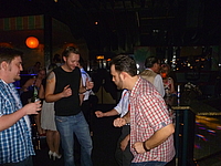 Samstag, 09.03.2013 - Party Night