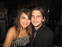Samstag, 21.01.2012 - Party Night