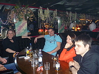 Freitag, 21.02.2014 - Revival Night