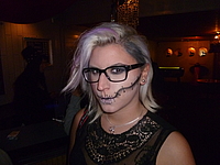 Donnerstag, 31.10.2013 - Halloween Party
