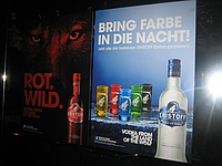 Samstag, 03.12.2011 - Rouge&Noir Eristoff Night