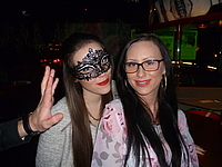 Samstag, 07.02.2015 - Maskenparty