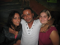 Samstag, 17.09.2011 - Party Night