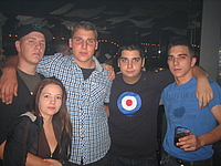 Samstag, 17.09.2011 - Party Night