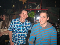 Samstag, 19.03.2011 - Hip Hop Night