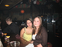 Samstag, 05.02.2011 - Party Night