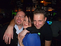 Dienstag, 31.12.2014 - Silvester Party