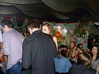 Montag, 31.12.2013 - Silvester Party
