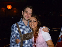 Donnerstag, 25.10.2012 - Oktoberfest