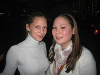 Samstag, 21.01.2012 - Party Night