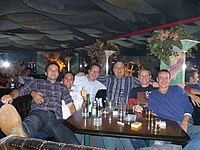 Freitag, 19.10.2012 - Revival Night