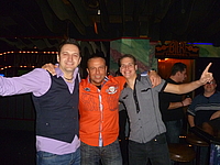 Freitag, 14.12.2012 - Apres Ski Party