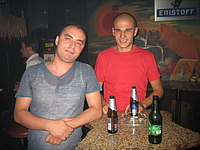 Freitag, 19.08.2011 - Revival Night