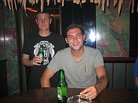 Freitag, 19.08.2011 - Revival Night