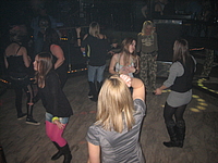 Samstag, 15.01.2011 - Neon Party