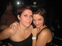 Samstag, 21.01.2012 - Party Night