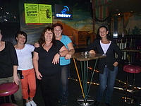 Samstag, 19.10.2013 - Ladies Night