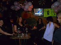 Samstag, 08.02.2014 - Ladies Night