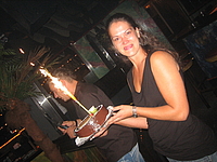 Samstag, 17.09.2011 - Party Night
