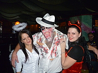Donnerstag, 31.10.2013 - Halloween Party