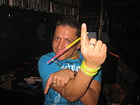 Samstag, 15.01.2011 - Neon Party
