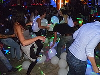 Samstag, 18.10.2014 - White Balloon Night