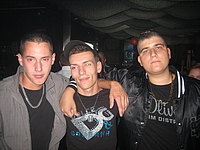 Samstag, 17.09.2011 - Party Night