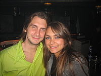 Samstag, 17.09.2011 - Party Night