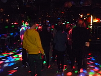 Montag, 31.12.2013 - Silvester Party