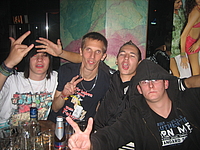 Samstag, 17.09.2011 - Party Night