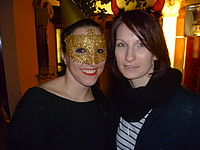 Samstag, 15.02.2014 - Maskenparty