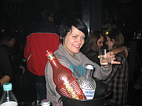 Sonntag, 12.02.2012 - Party Night