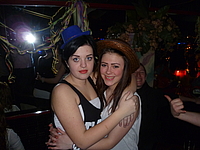 Samstag, 07.02.2015 - Maskenparty