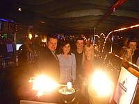 Samstag, 18.10.2014 - White Balloon Night