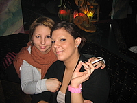 Samstag, 21.01.2012 - Party Night