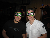 Samstag, 18.02.2012 - Masken-Party